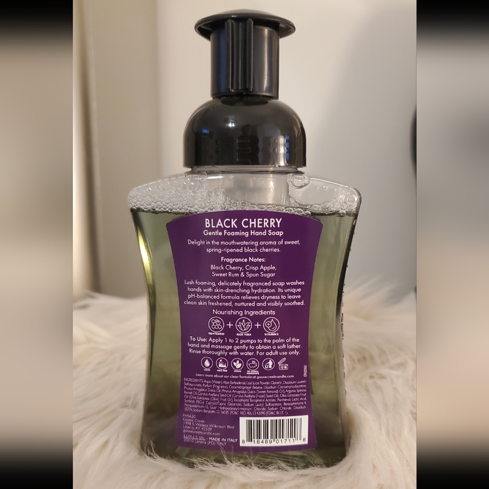 Goose Creek Black Cherry Bundle - NWT - Picture 6 of 7